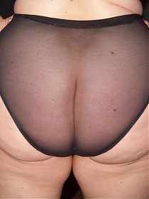 Mature BBW Housewife
