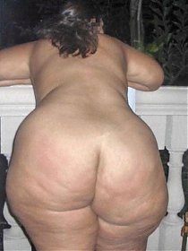 Mature BBW Housewife