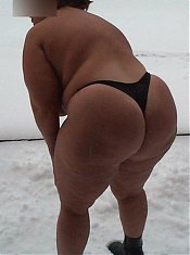 Plump Wives - Exclusive Amateur BBW pics